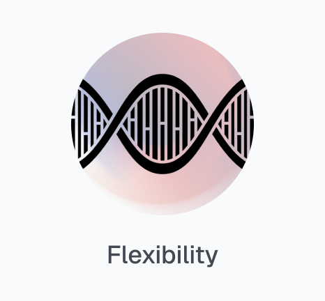 Flexibility