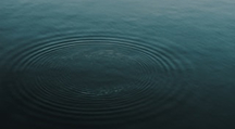 Dark water ripples symbolizing flexible data collection